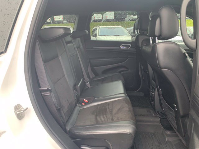 Used 2022 Jeep Grand Cherokee Laredo X AWD/4WD image 13