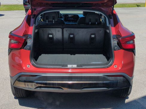 Certified 2024 Chevrolet Trax ACTIV w/ Sunroof Package FWD image 26