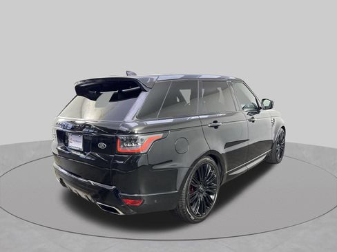 Used 2021 Land Rover Range Rover Sport HSE Dynamic AWD/4WD image 34