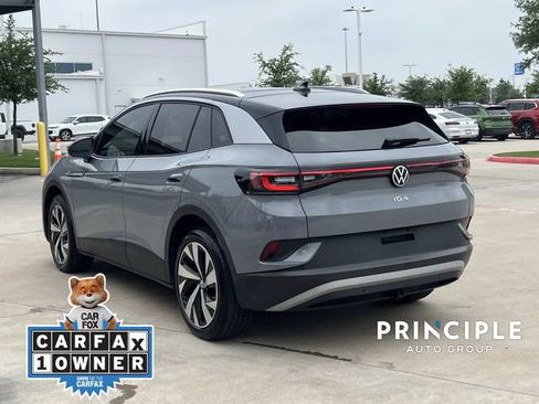 Certified 2022 Volkswagen ID.4 Pro S AWD/4WD image 10