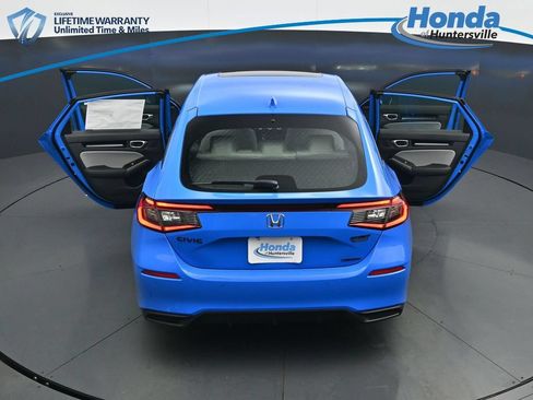 New 2026 Honda Civic Sport Touring image 37