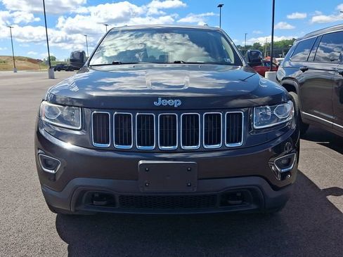 Used 2016 Jeep Grand Cherokee Laredo w/ Quick Order Package 23E AWD/4WD image 2