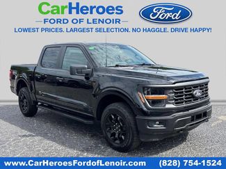 Used 2024 Ford F150 STX w/ Equipment Group 201A FX4 AWD/4WD video 1