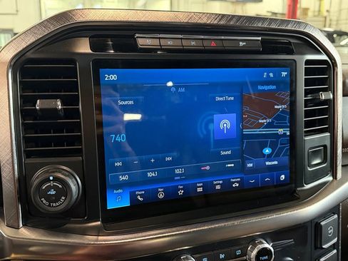 Used 2021 Ford F150 King Ranch w/ Equipment Group 601A High AWD/4WD image 35