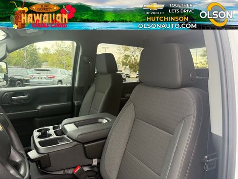New 2026 Chevrolet Silverado 2500 Custom w/ Custom Convenience Package image 12