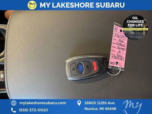 New 2026 Subaru Outback Touring XT AWD/4WD image 30