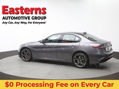 Used 2024 Alfa Romeo Giulia Veloce AWD/4WD image 62