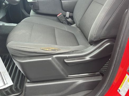 Used 2020 Chevrolet Silverado 2500 Custom w/ Custom Value Package AWD/4WD image 23