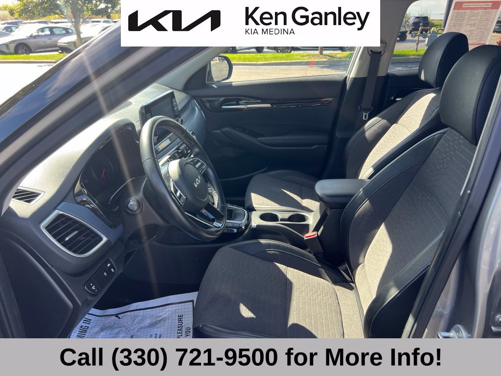 Certified 2023 Kia Seltos S AWD/4WD image 40