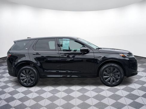 Used 2025 Land Rover Discovery Sport S AWD/4WD image 6