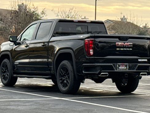 New 2026 GMC Sierra 1500 Elevation w/ Elevation Premium Package image 7