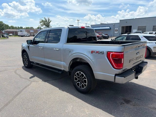 Used 2023 Ford F150 XLT w/ Equipment Group 302A High AWD/4WD image 7