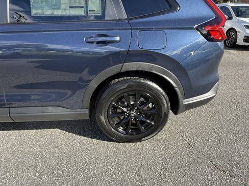 New 2026 Honda CR-V Sport-L image 27