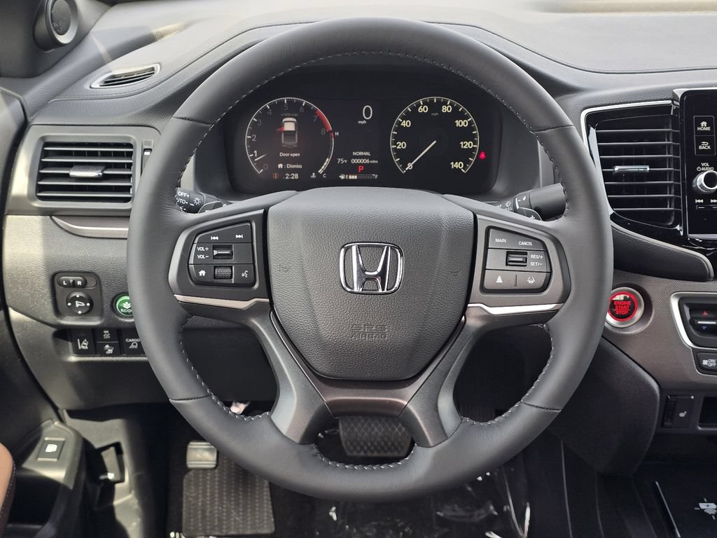New 2026 Honda Ridgeline RTL image 18