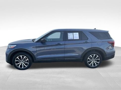 Used 2021 Ford Explorer ST w/ Equipment Group 401A AWD/4WD image 38