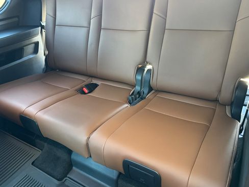 Used 2025 Toyota Sequoia 1794 Edition image 21