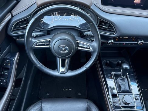 Used 2022 MAZDA CX-30 AWD 2.5 S w/ Premium Package image 15