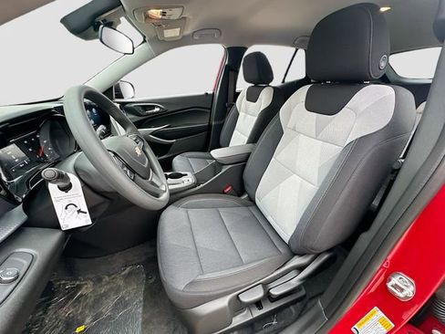 New 2026 Chevrolet Trax LS image 21
