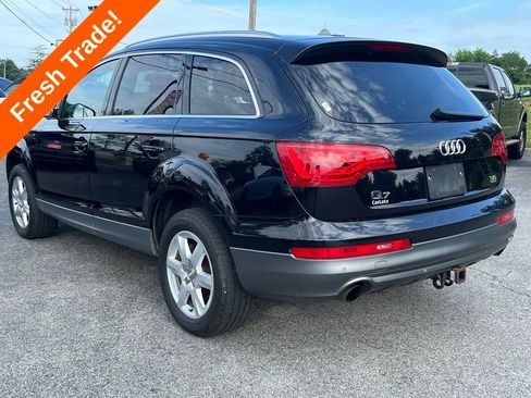 Used 2010 Audi Q7 3.6 Premium Plus AWD/4WD image 6