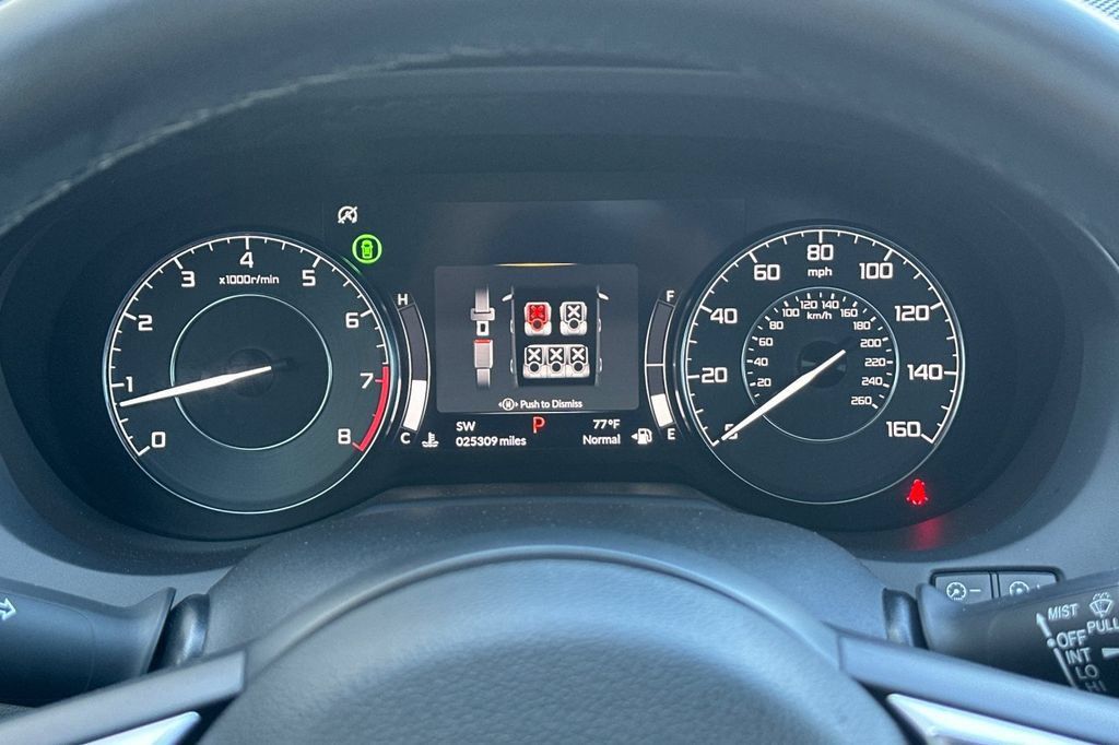 Certified 2023 Acura RDX FWD image 31