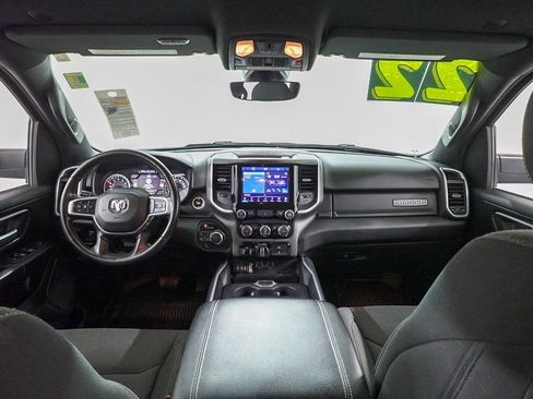 Used 2022 RAM 1500 Big Horn w/ Trailer Tow Group image 7