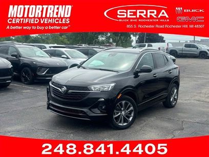 Used 2023 Buick Encore GX Select w/ Sport Touring Package