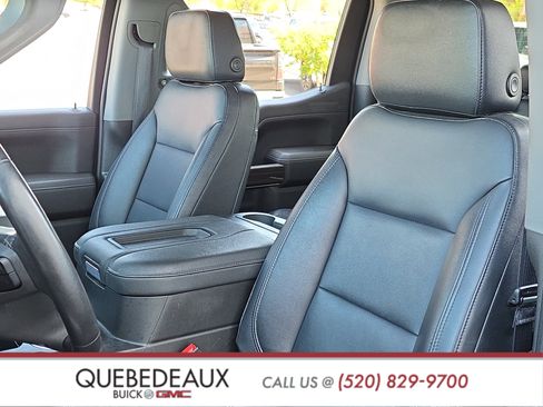 Used 2022 Chevrolet Silverado 1500 RST AWD/4WD image 13