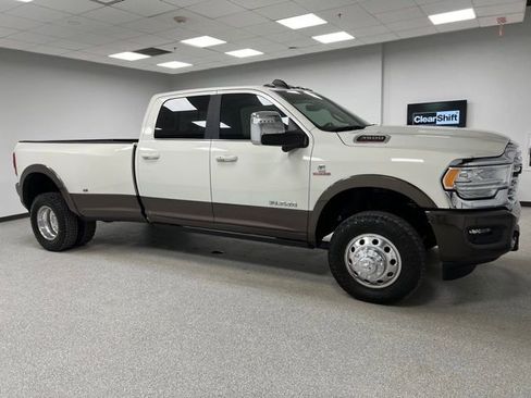 Used 2024 RAM 3500 Limited w/ Safety Group AWD/4WD image 15