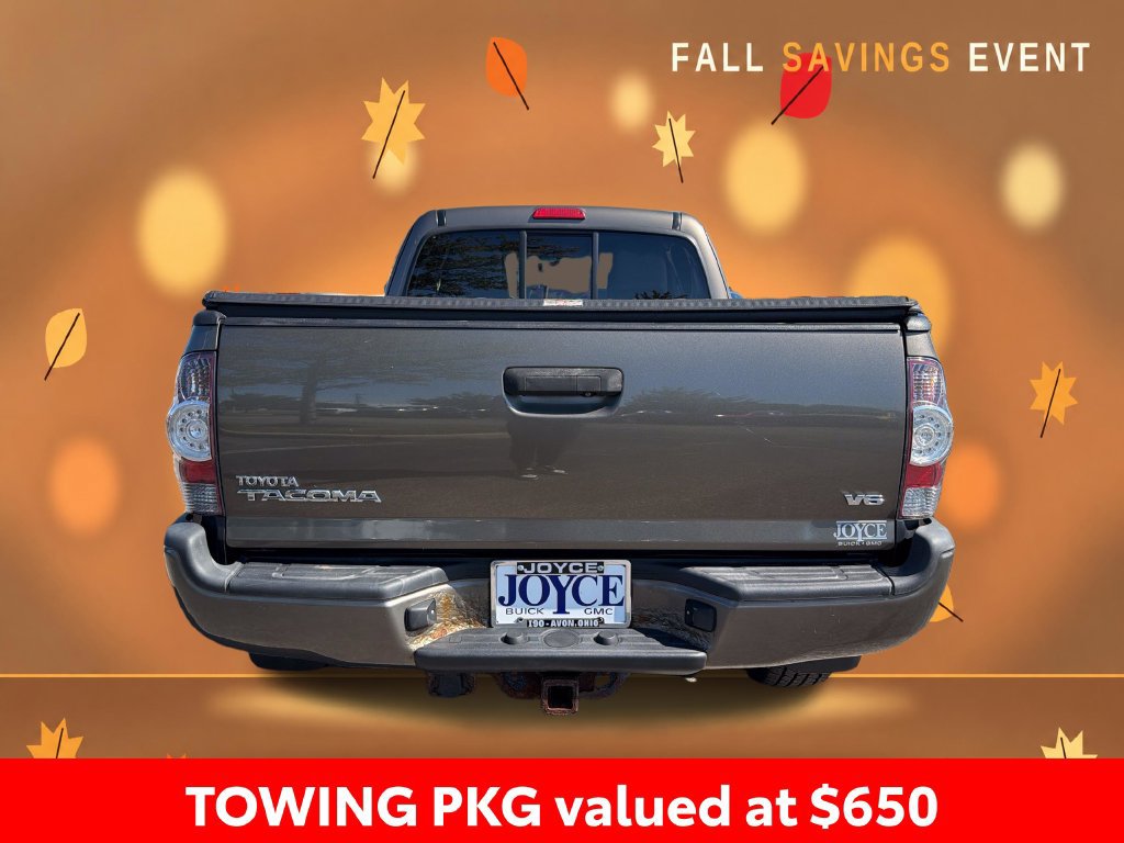 Used 2013 Toyota Tacoma 4x4 Access Cab V6 image 5