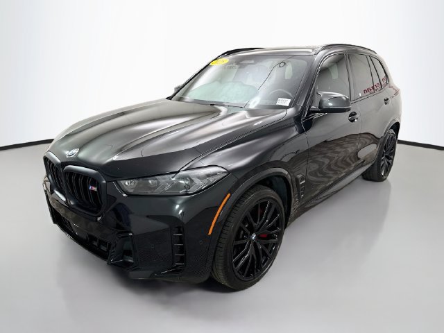 Used 2025 BMW X5 M60i AWD/4WD image 3