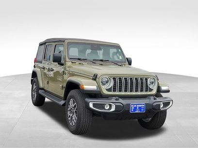 Used 2026 Jeep Wrangler Sahara