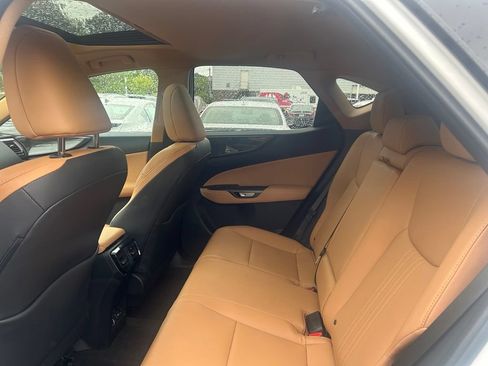 Certified 2026 Lexus NX 350h AWD w/ Cold Area Package image 16