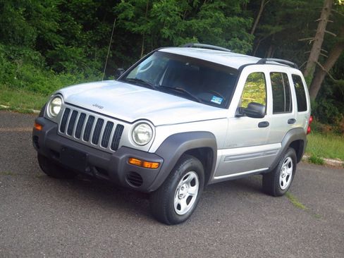 Used 2002 Jeep Liberty Sport AWD/4WD image 20