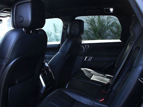 Used 2020 Land Rover Range Rover Sport SE AWD/4WD image 13