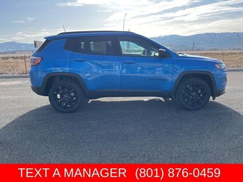 New 2026 Jeep Compass Latitude AWD/4WD image 2
