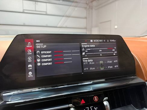 Used 2020 BMW M8 Convertible w/ M Driver's Package image 23