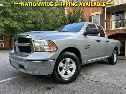 Used 2019 RAM 1500 Tradesman w/ Popular Equipment Group RWD image 1
