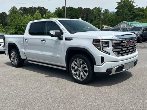 New 2026 GMC Sierra 1500 Denali AWD/4WD image 4