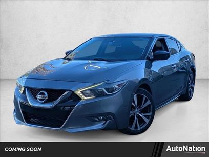Used 2017 Nissan Maxima 3.5 S