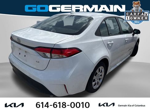 Used 2025 Toyota Corolla LE image 5