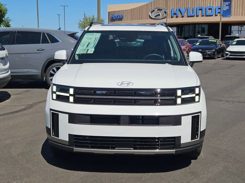 New 2026 Hyundai Santa Fe Limited image 2