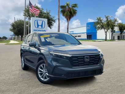 Used 2024 Honda CR-V EX-L