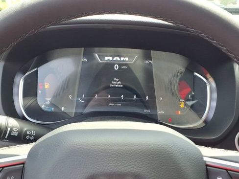 New 2026 RAM 1500 Big Horn AWD/4WD image 11