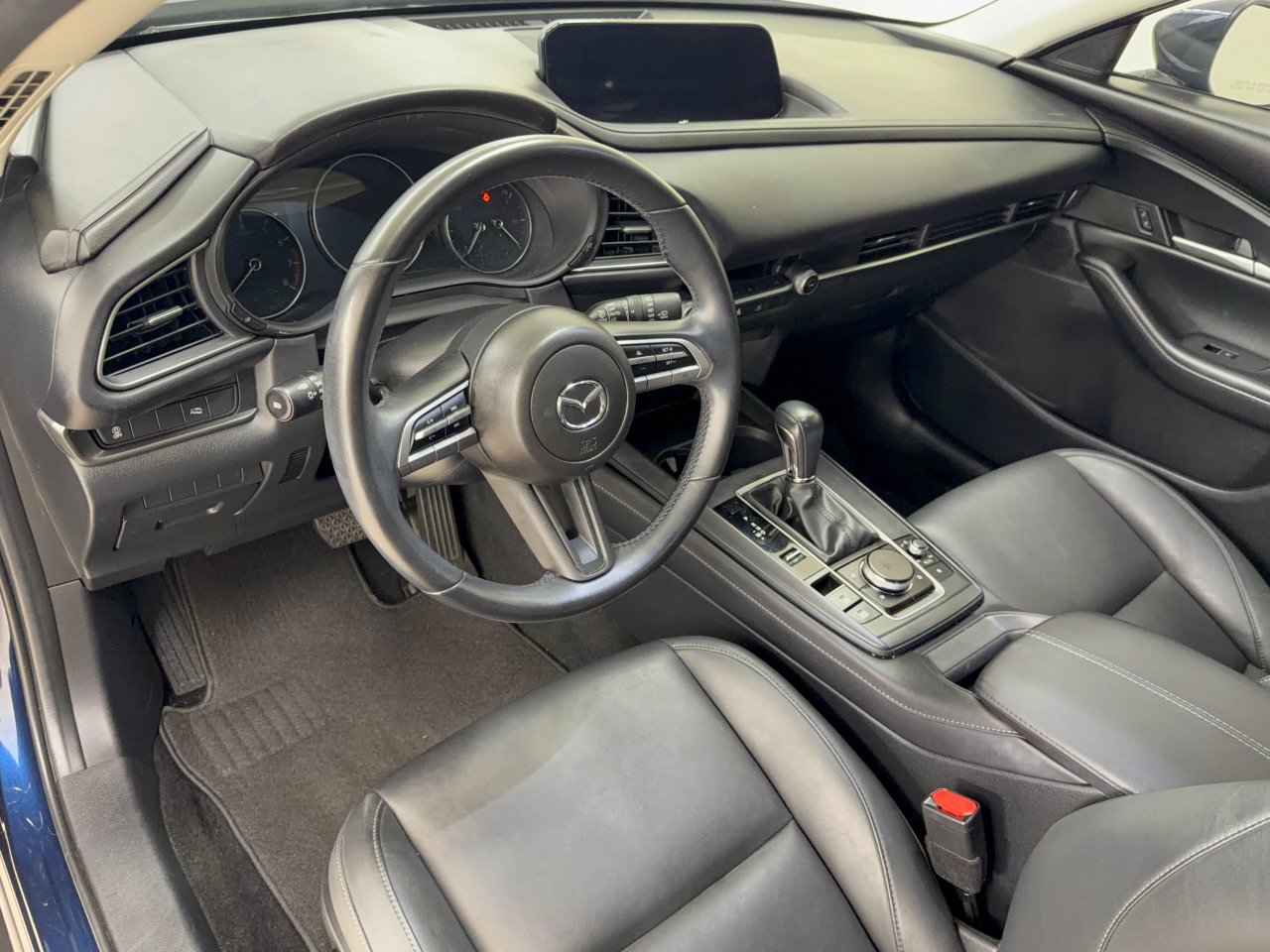 Used 2022 MAZDA CX-30 AWD 2.5 S w/ Select Package image 4