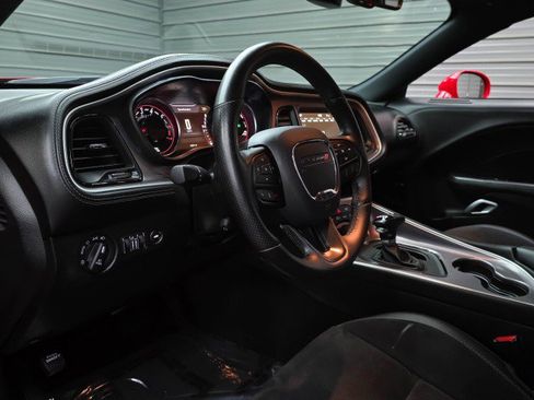 Used 2022 Dodge Challenger R/T w/ Plus Package RWD image 11