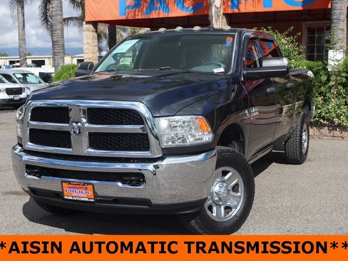 Used 2015 RAM 3500 Tradesman w/ Chrome Appearance Group image 4