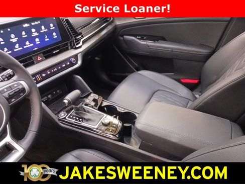 Used 2025 Kia Sportage X-Line w/ Premium Package AWD/4WD image 26
