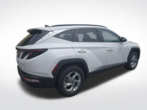 Certified 2023 Hyundai Tucson SEL AWD/4WD image 7
