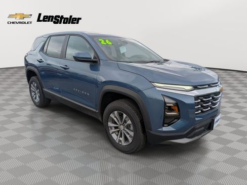 New 2026 Chevrolet Equinox LT w/ LPO, Floor Liner Package FWD image 4