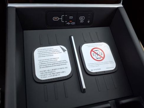 New 2026 Hyundai Santa Fe SEL image 8